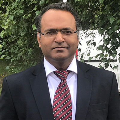 Dr Rajesh Botchu, Consultant Radiologist